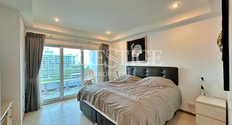 Condo en venta y en alquiler de 1 habitaciones en Bang Lamung, Chonburi