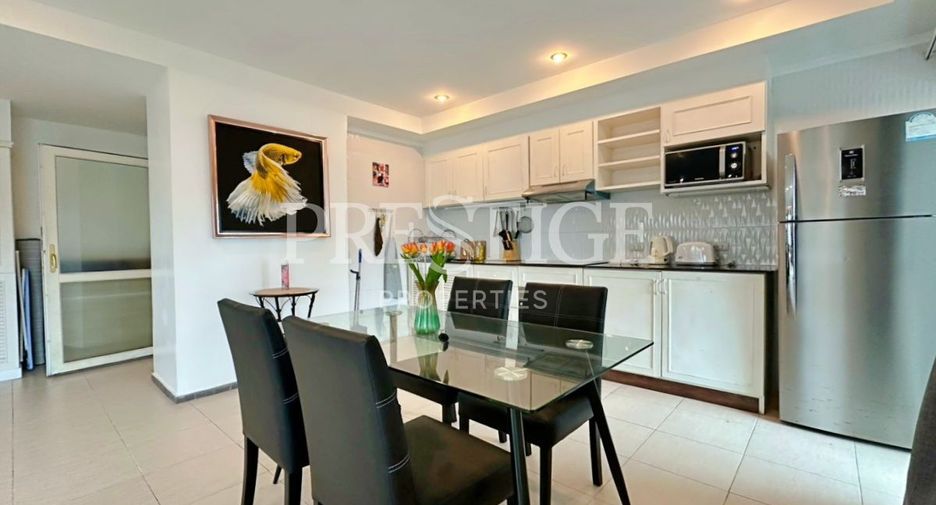 Condo en venta y en alquiler de 1 habitaciones en Bang Lamung, Chonburi