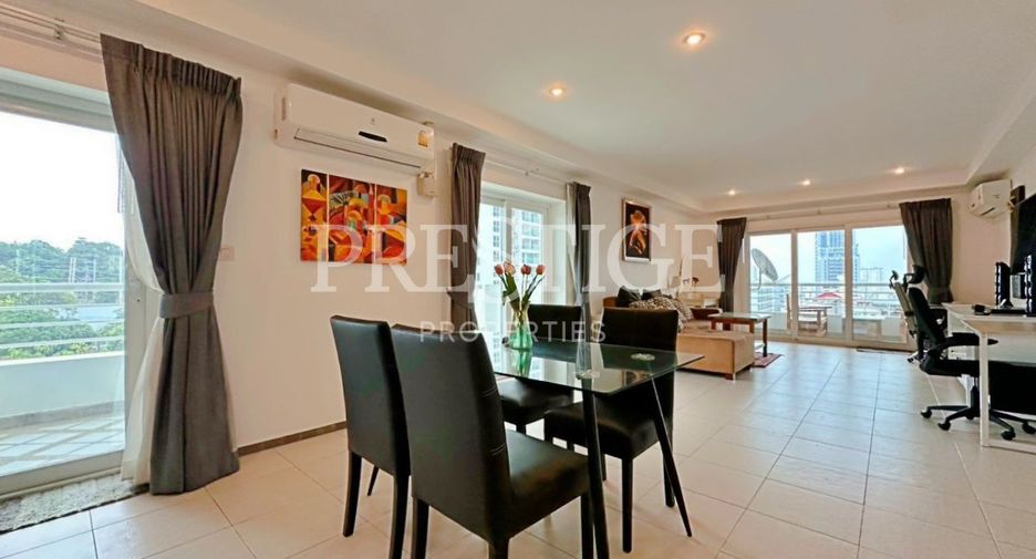 Condo en venta y en alquiler de 1 habitaciones en Bang Lamung, Chonburi