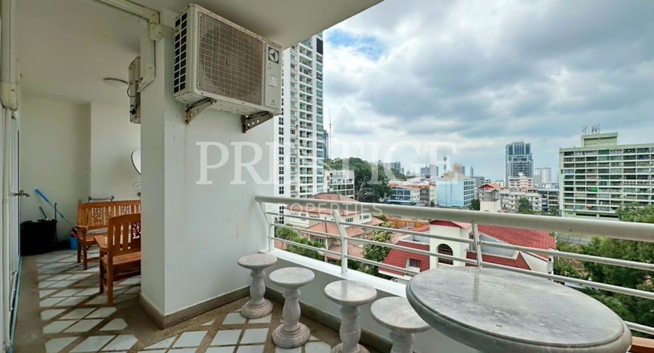 Condo en venta y en alquiler de 1 habitaciones en Bang Lamung, Chonburi