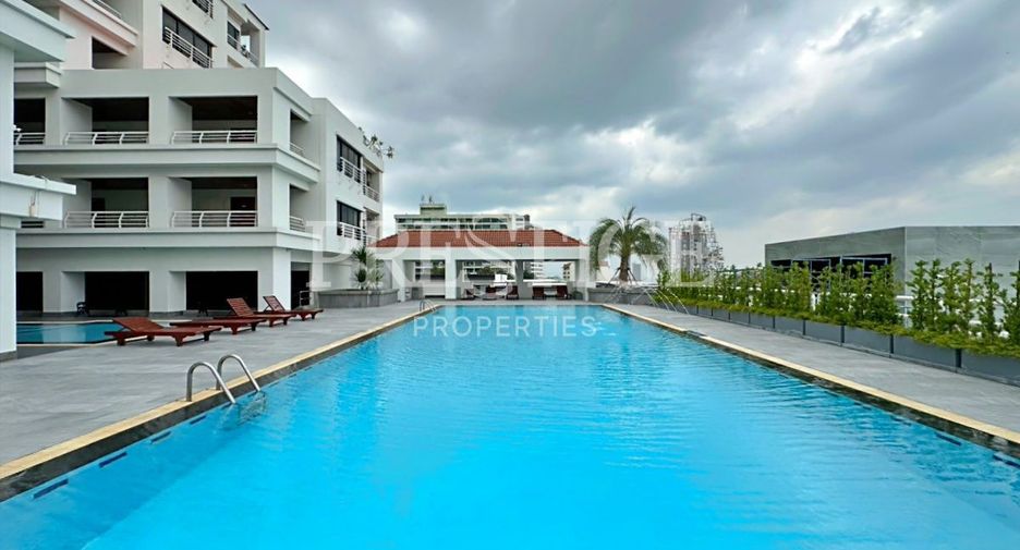 Condo en venta y en alquiler de 1 habitaciones en Bang Lamung, Chonburi