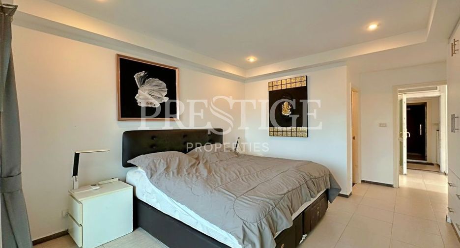 Condo en venta y en alquiler de 1 habitaciones en Bang Lamung, Chonburi