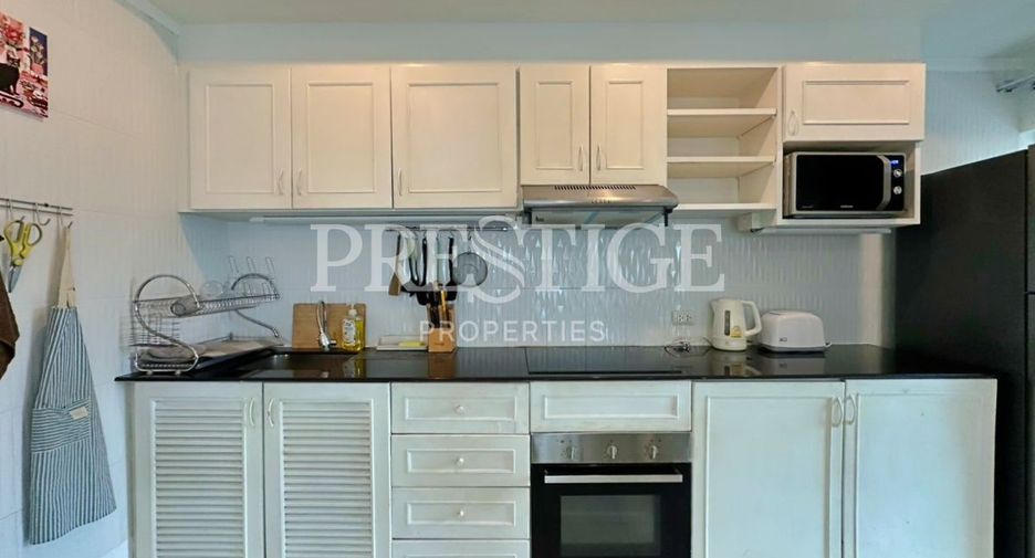 Condo en venta y en alquiler de 1 habitaciones en Bang Lamung, Chonburi