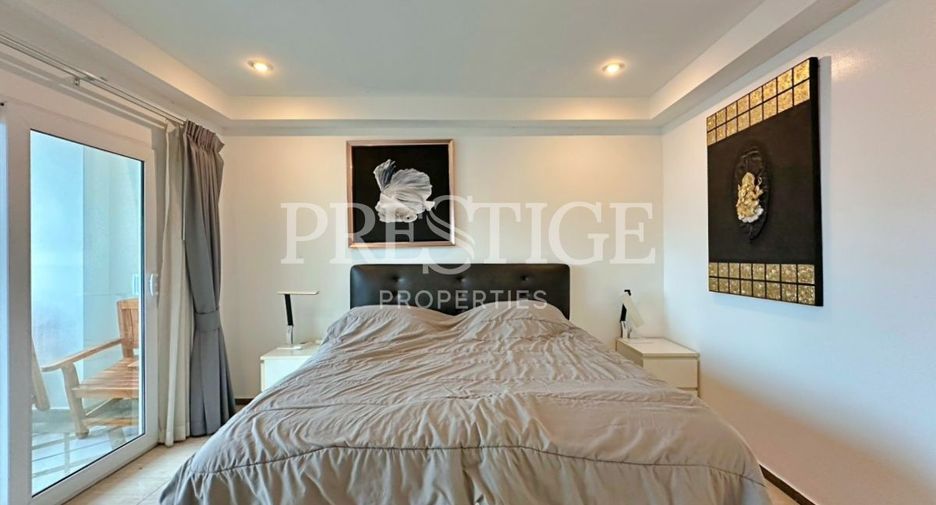 Condo en venta y en alquiler de 1 habitaciones en Bang Lamung, Chonburi