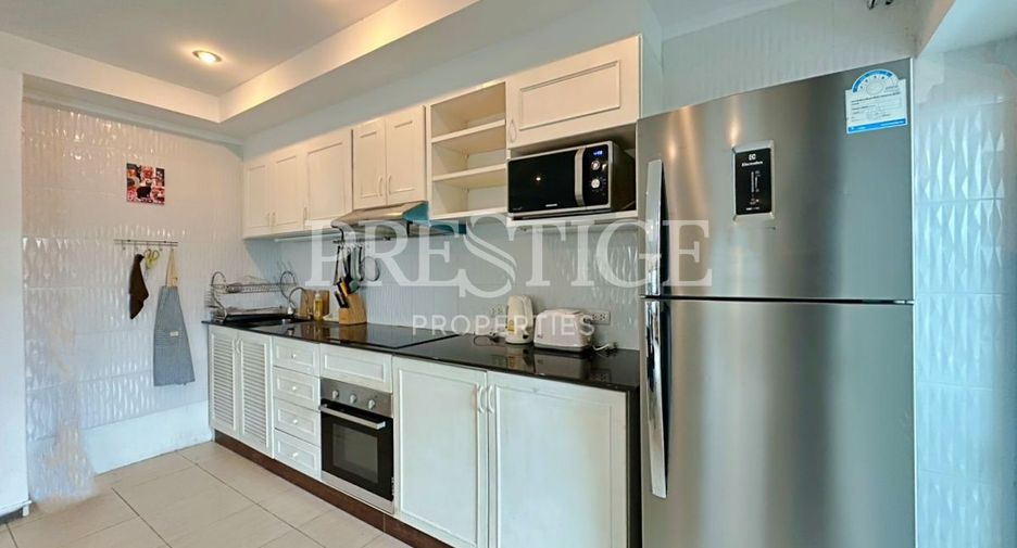 Condo en venta y en alquiler de 1 habitaciones en Bang Lamung, Chonburi
