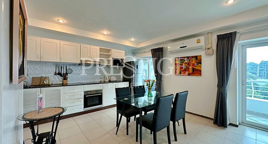 Condo en venta y en alquiler de 1 habitaciones en Bang Lamung, Chonburi