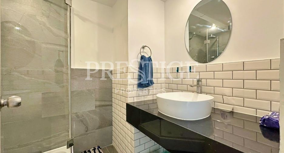 Condo en venta y en alquiler de 1 habitaciones en Bang Lamung, Chonburi
