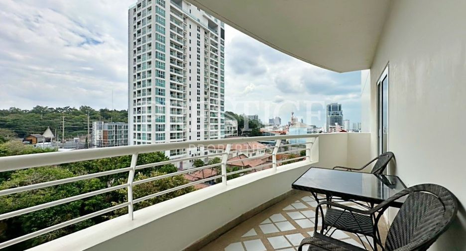 Condo en venta y en alquiler de 1 habitaciones en Bang Lamung, Chonburi