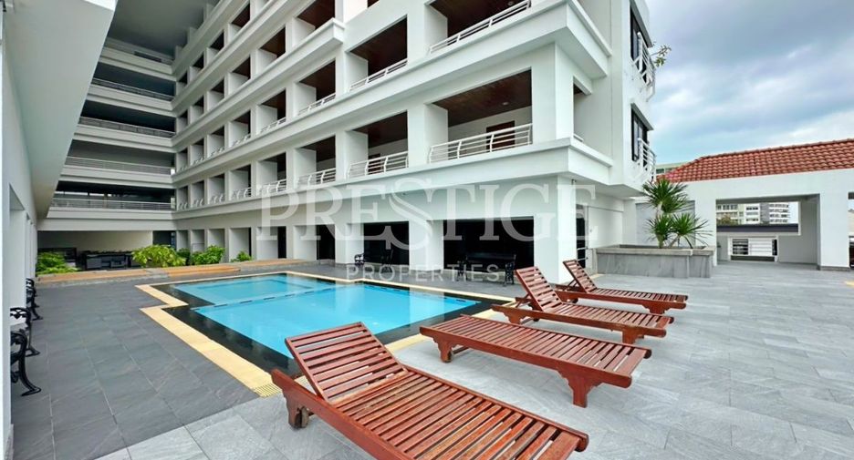 Condo en venta y en alquiler de 1 habitaciones en Bang Lamung, Chonburi