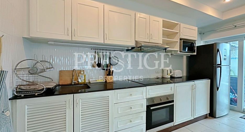 Condo en venta y en alquiler de 1 habitaciones en Bang Lamung, Chonburi