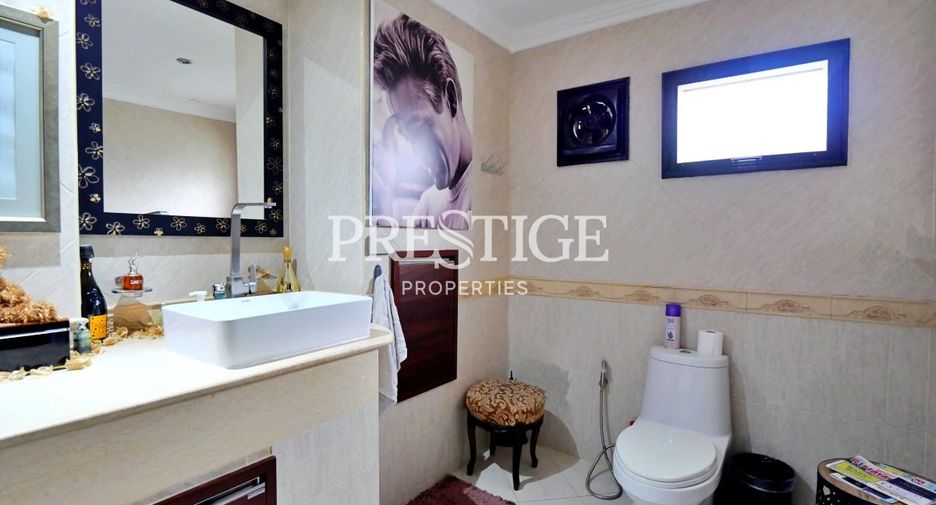 Wohnung zur Miete mit 2 Zimmer in Bang Lamung, Chonburi