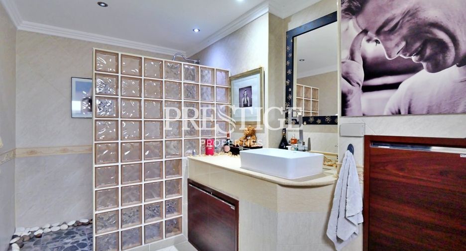 Wohnung zur Miete mit 2 Zimmer in Bang Lamung, Chonburi