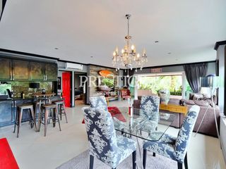 À louer 2 chambres condo à Bang Lamung, Chonburi