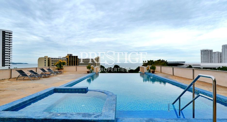 Wohnung zur Miete mit 2 Zimmer in Bang Lamung, Chonburi