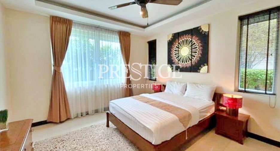 For rent 4 bedrooms house in Bang Lamung, Chonburi
