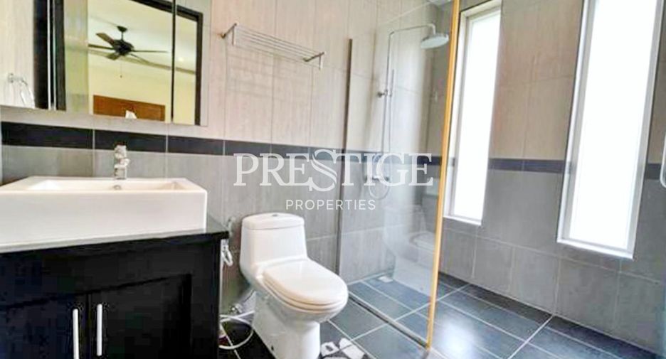 For rent 4 bedrooms house in Bang Lamung, Chonburi