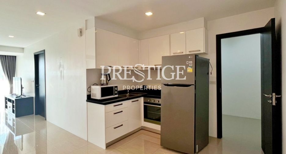 Condo en alquiler de 1 habitaciones en Bang Lamung, Chonburi