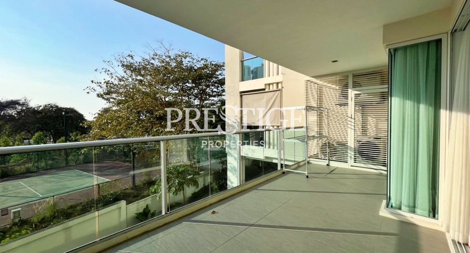 Condo en alquiler de 1 habitaciones en Bang Lamung, Chonburi