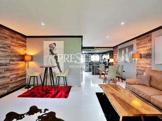 À louer 1 chambre condo à Bang Lamung, Chonburi