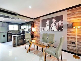 À louer 1 chambre condo à Bang Lamung, Chonburi