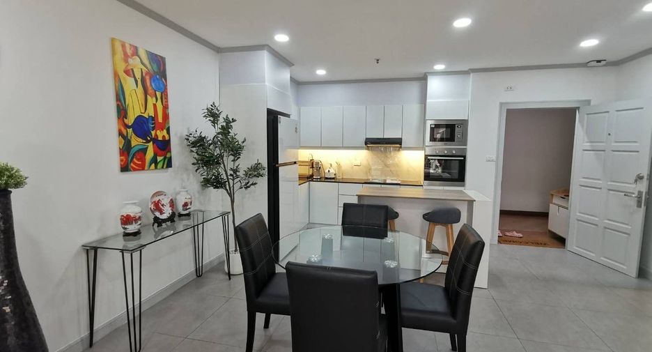 Condo en venta de 1 habitaciones en Bang Lamung, Chonburi