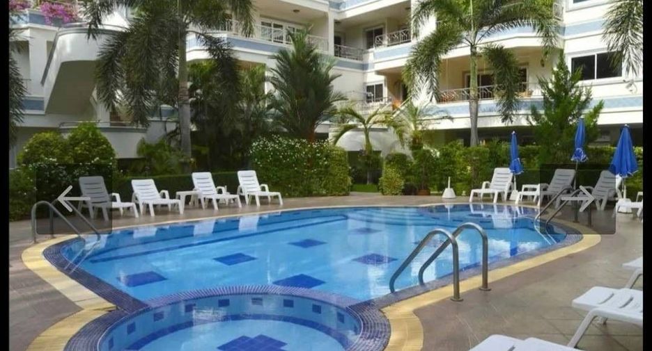 Condo en venta de 1 habitaciones en Bang Lamung, Chonburi