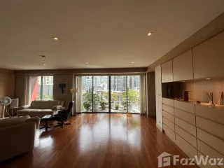 Condo en venta de 3 habitaciones en Pathum Wan, Bangkok