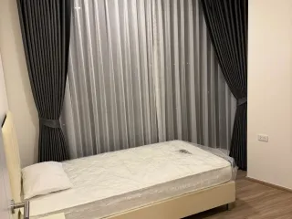 For rent 2 bedrooms condo in Huai Khwang, Bangkok