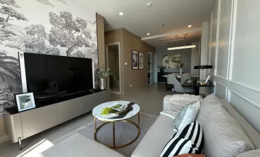 For sale and for rent 2 bedrooms condo in Bang Rak, Bangkok