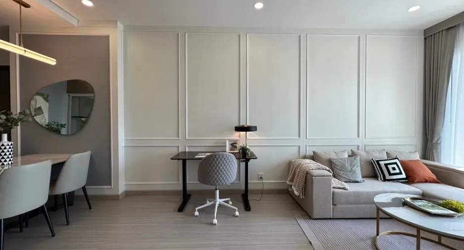 For sale and for rent 2 bedrooms condo in Bang Rak, Bangkok