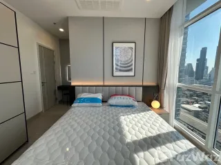 For sale and for rent 2 bedrooms condo in Bang Rak, Bangkok