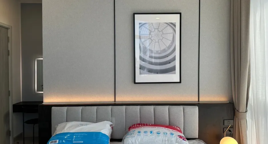 For sale and for rent 2 bedrooms condo in Bang Rak, Bangkok