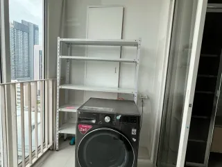 Wohnung zur Miete mit 2 Zimmer in Ratchathewi, Bangkok