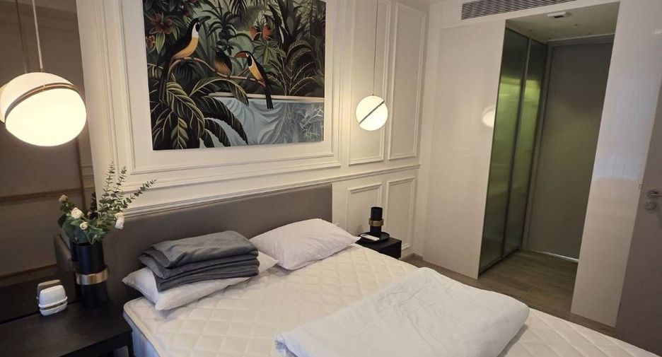 For rent 1 bed condo in Khlong Toei, Bangkok