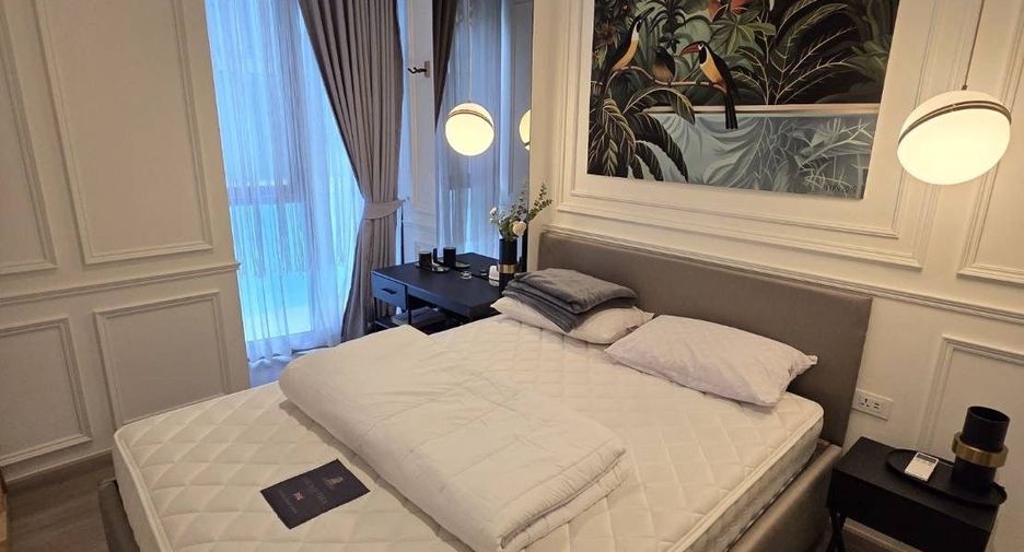 For rent 1 bed condo in Khlong Toei, Bangkok