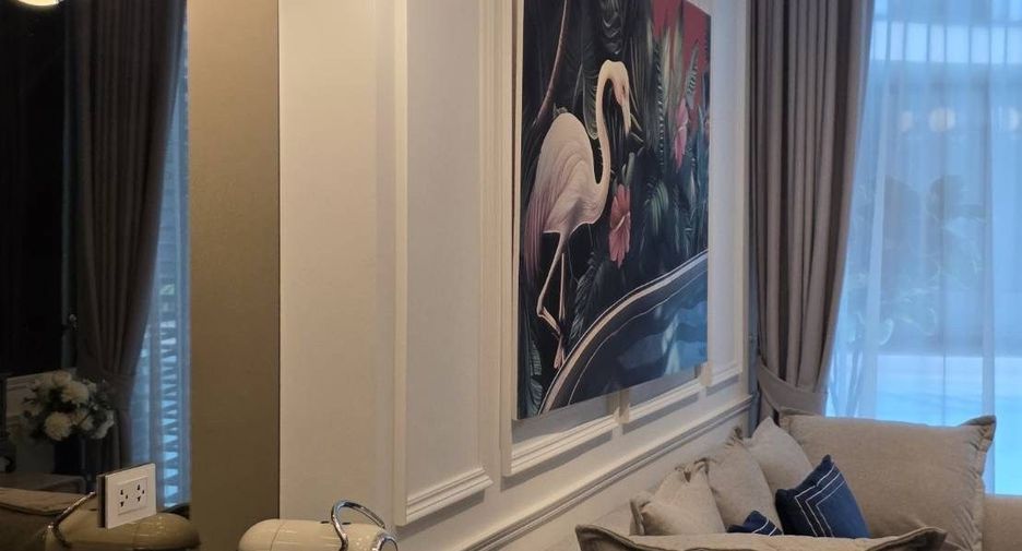 For rent 1 bed condo in Khlong Toei, Bangkok