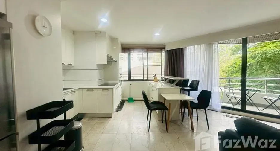 For sale and for rent 2 bedrooms condo in Khlong Toei, Bangkok