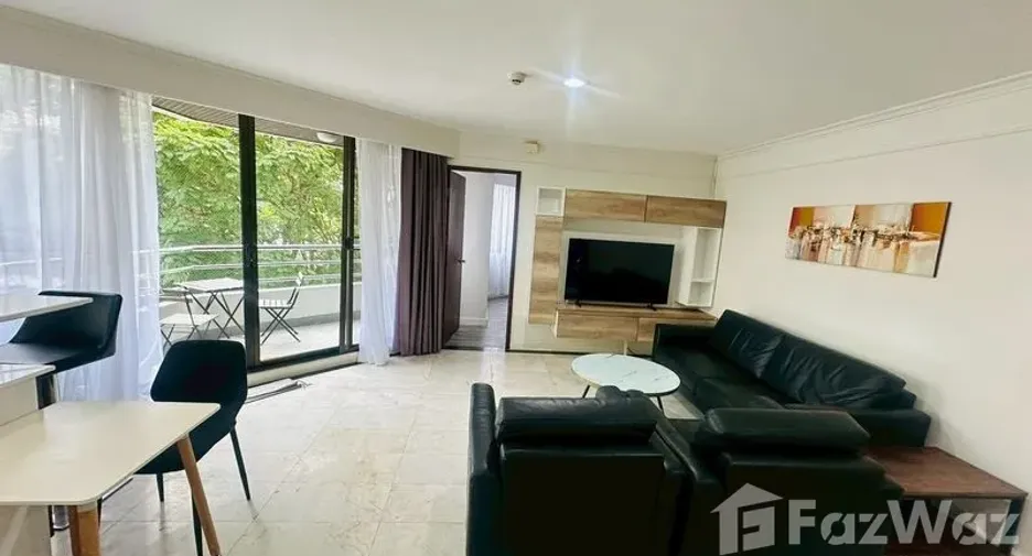 For sale and for rent 2 bedrooms condo in Khlong Toei, Bangkok