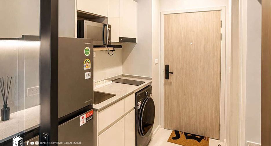 For rent 1 bed condo in Khlong Toei, Bangkok