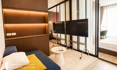 For rent 1 bed condo in Khlong Toei, Bangkok