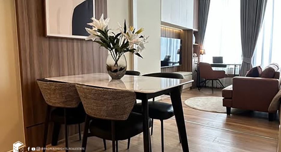 For rent 1 bed condo in Watthana, Bangkok