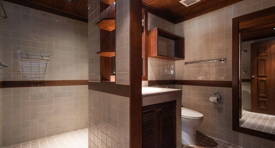 Wohnung zur Miete mit 2 Zimmer in Sathon, Bangkok