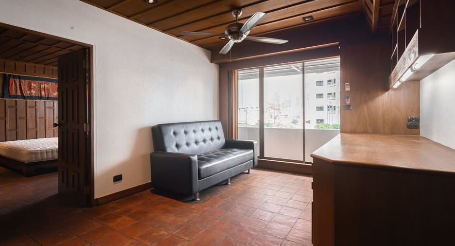 Wohnung zur Miete mit 2 Zimmer in Sathon, Bangkok