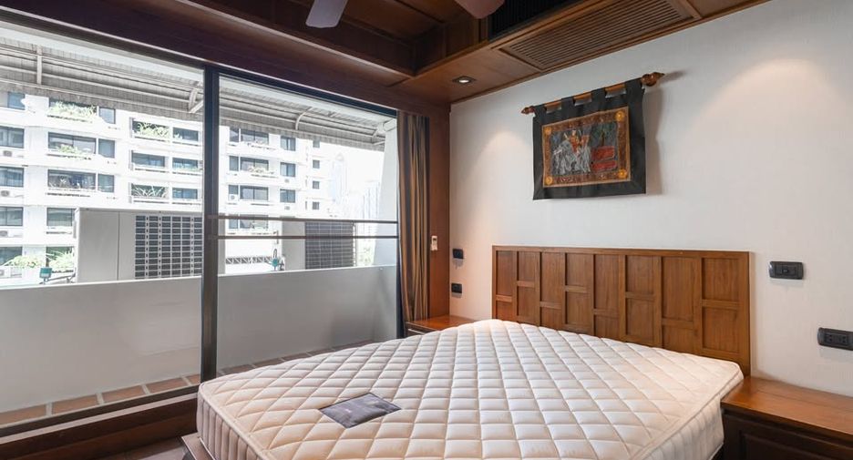 Wohnung zur Miete mit 2 Zimmer in Sathon, Bangkok