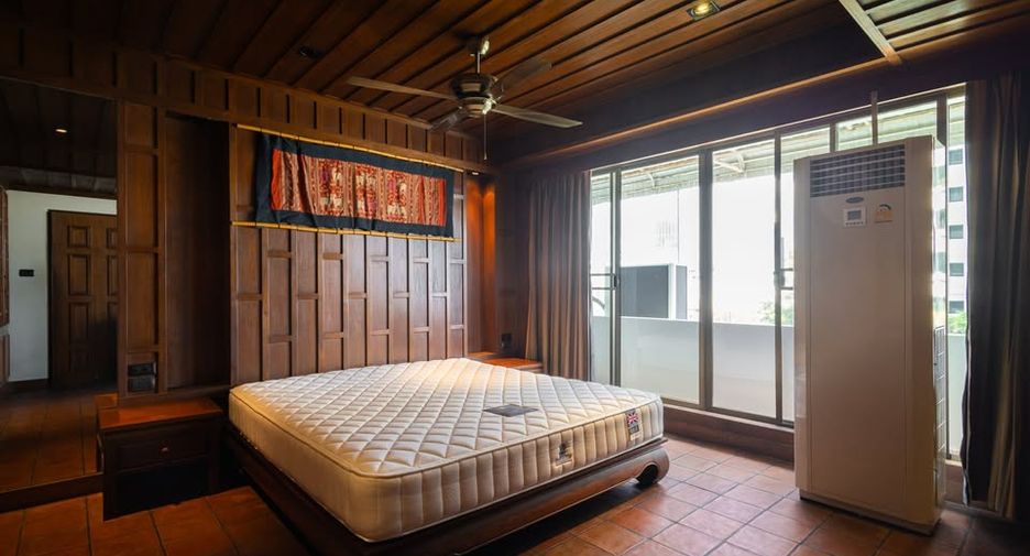Wohnung zur Miete mit 2 Zimmer in Sathon, Bangkok