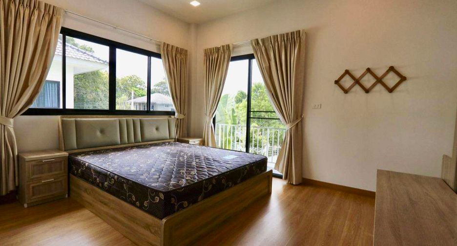 出租 3 卧室 独立屋 在 Mae Rim, Chiang Mai