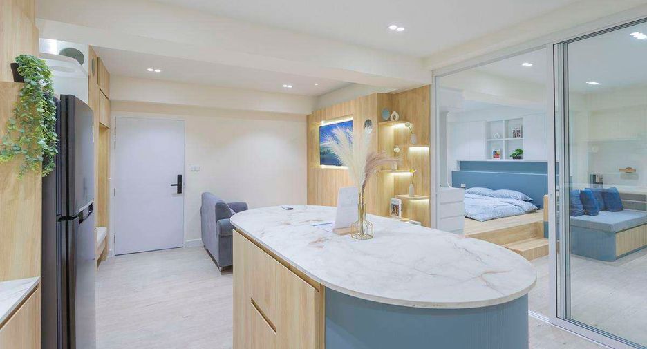 À louer 1 chambre condo à Mueang Chiang Mai, Chiang Mai
