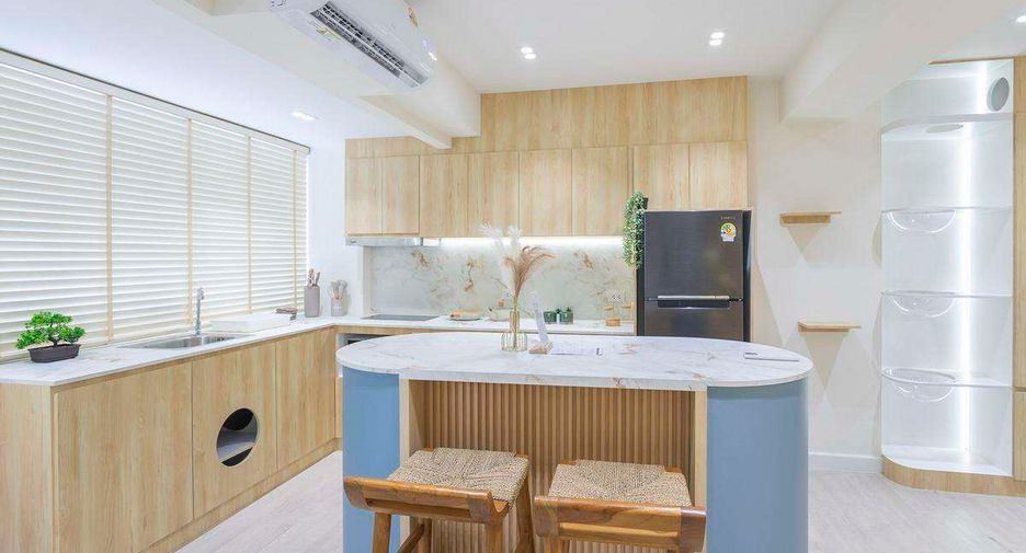À louer 1 chambre condo à Mueang Chiang Mai, Chiang Mai