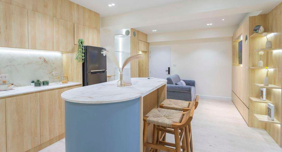 À louer 1 chambre condo à Mueang Chiang Mai, Chiang Mai