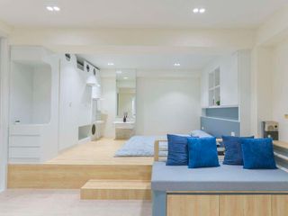 À louer 1 chambre condo à Mueang Chiang Mai, Chiang Mai